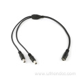 DC5521/DC5525 DC Male or Female Power Adapter Cable